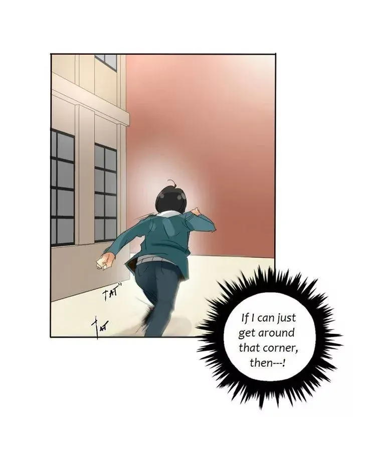 UnOrdinary  Manga Chapter 30 page 36 - 