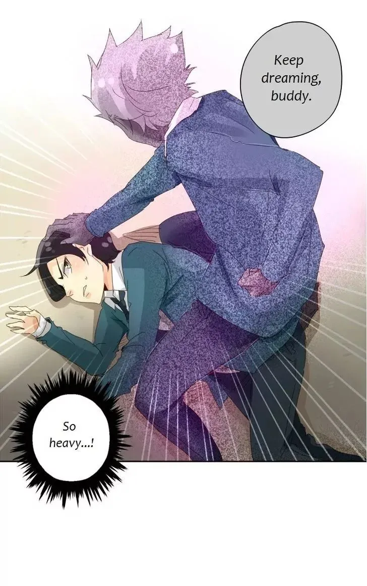 UnOrdinary  Manga Chapter 30 page 40 - 