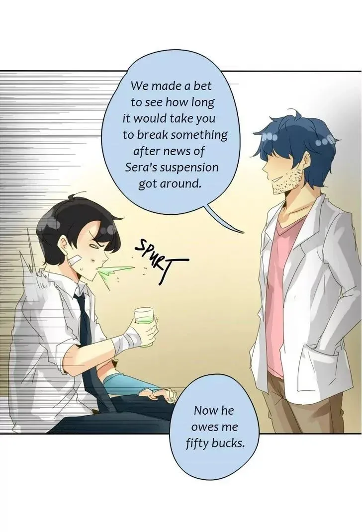 UnOrdinary  Manga Chapter 30 page 52 - 