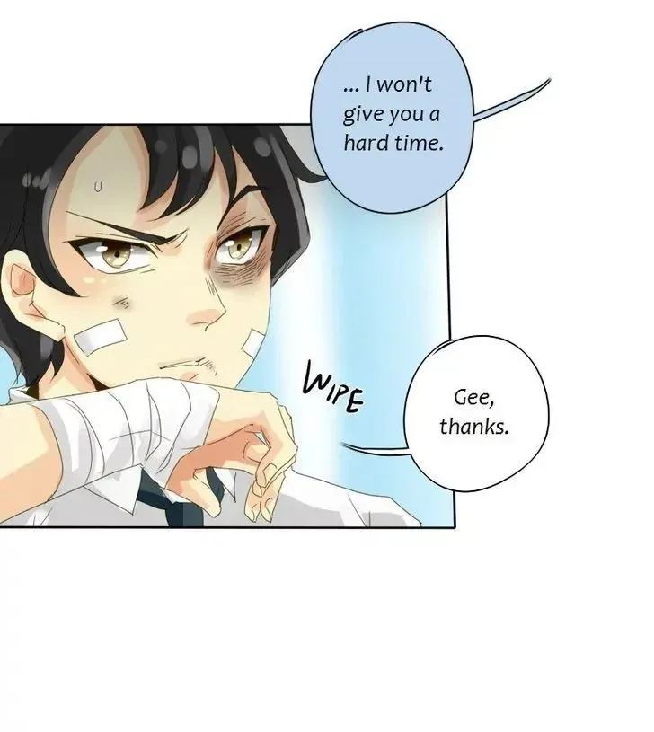 UnOrdinary  Manga Chapter 30 page 54 - 
