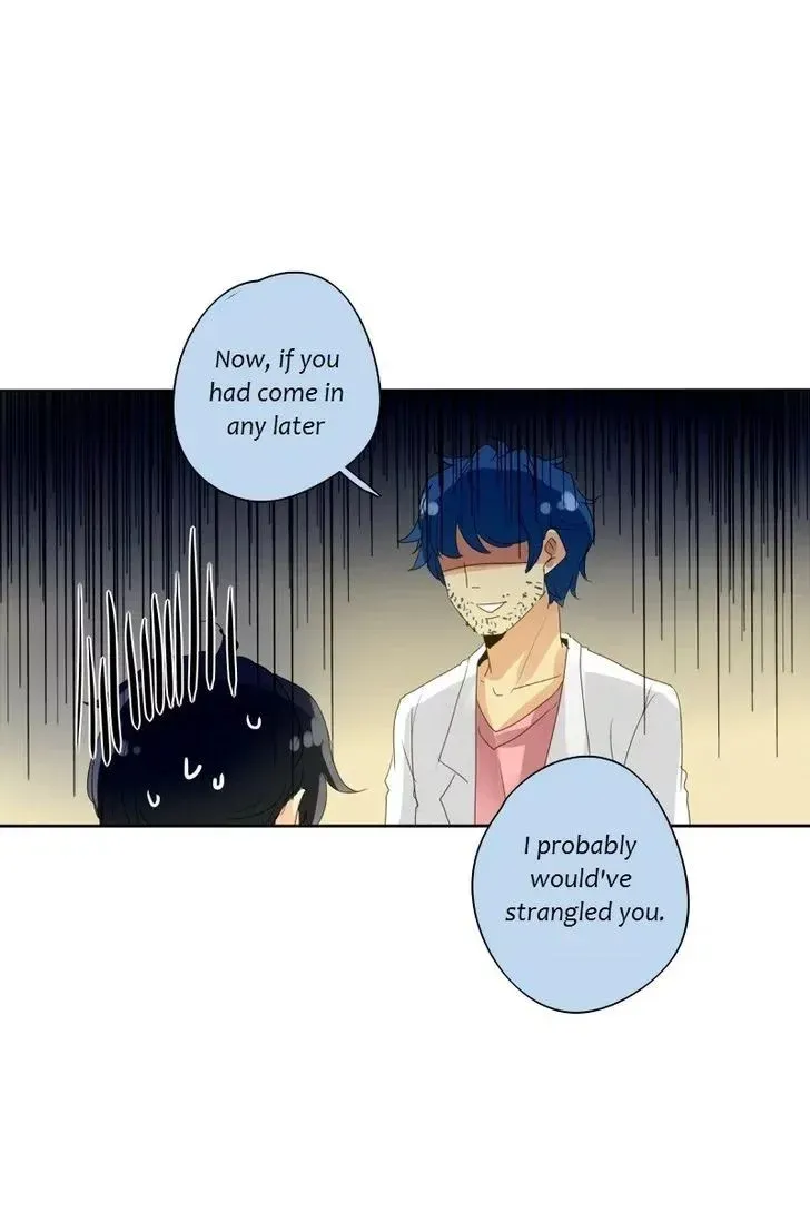 UnOrdinary  Manga Chapter 30 page 55 - 