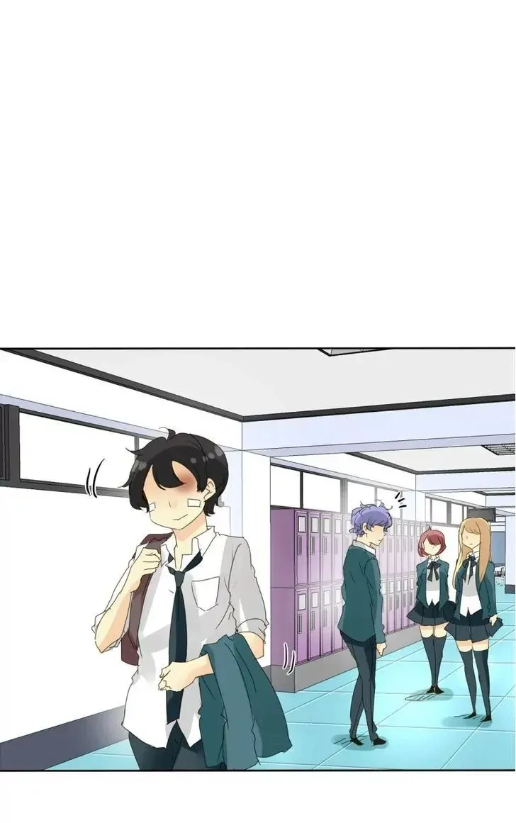 UnOrdinary  Manga Chapter 31 page 11 - 