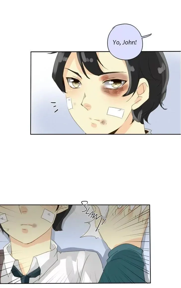 UnOrdinary  Manga Chapter 31 page 13 - 