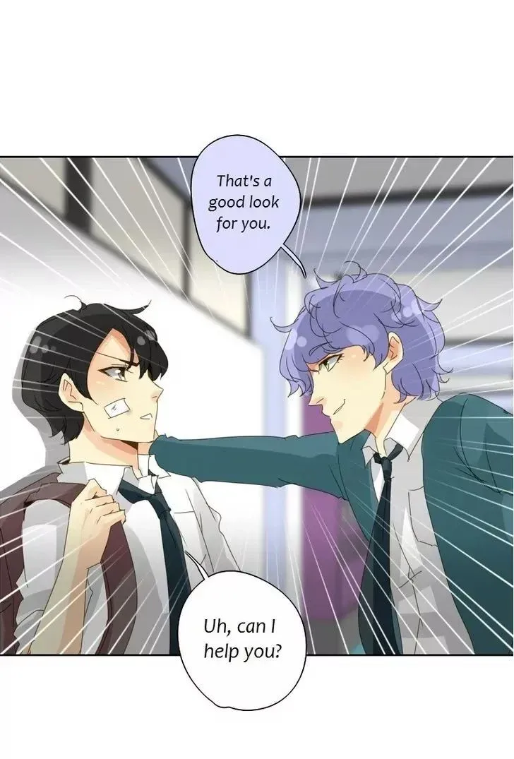 UnOrdinary  Manga Chapter 31 page 14 - 