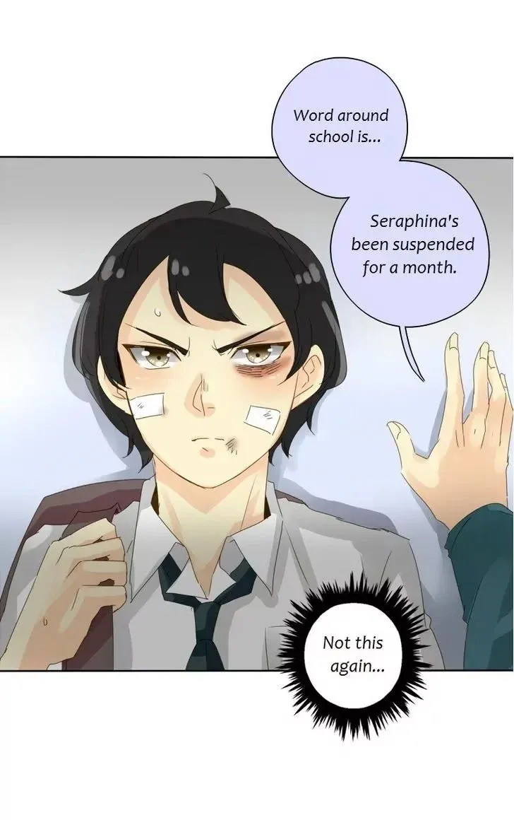 UnOrdinary  Manga Chapter 31 page 15 - 