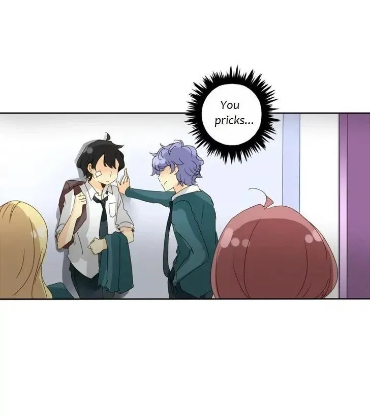UnOrdinary  Manga Chapter 31 page 17 - 