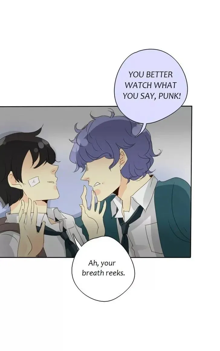 UnOrdinary  Manga Chapter 31 page 22 - 