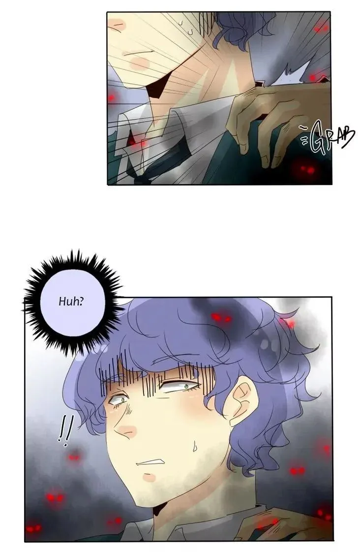 UnOrdinary  Manga Chapter 31 page 24 - 
