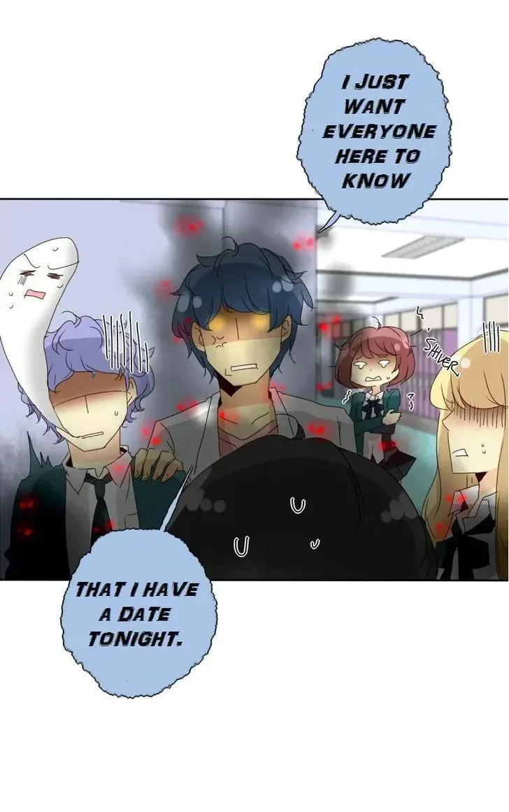 UnOrdinary  Manga Chapter 31 page 25 - 