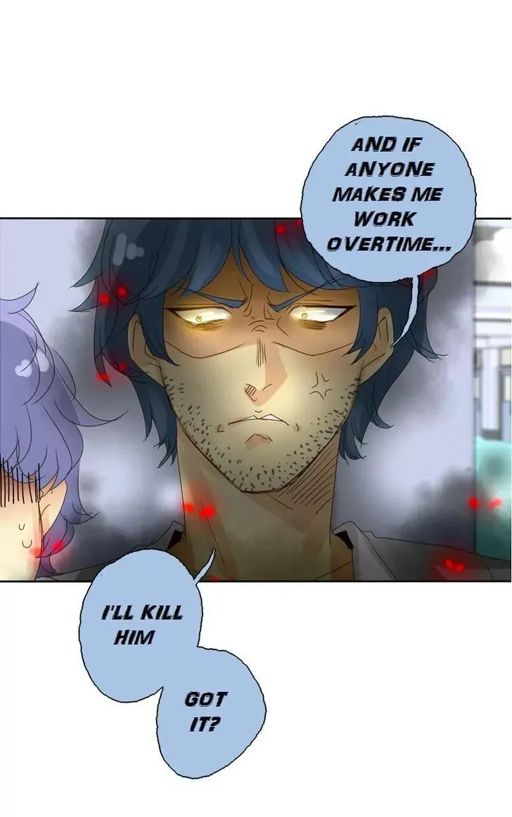 UnOrdinary  Manga Chapter 31 page 26 - 