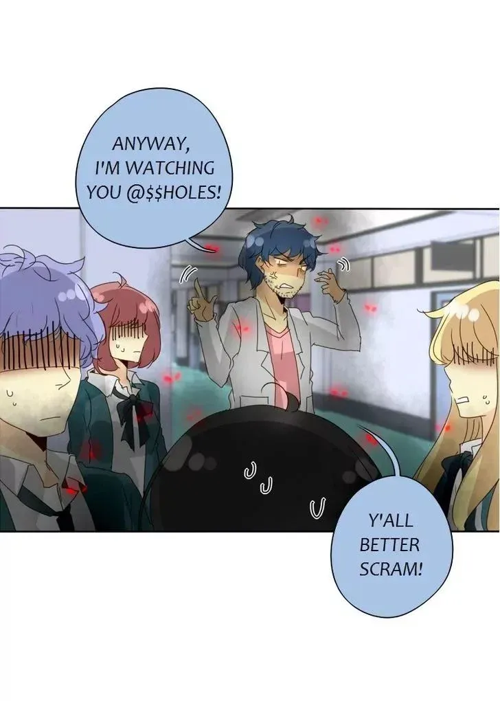UnOrdinary  Manga Chapter 31 page 29 - 