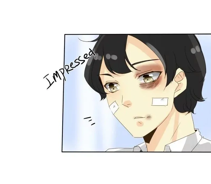 UnOrdinary  Manga Chapter 31 page 4 - 