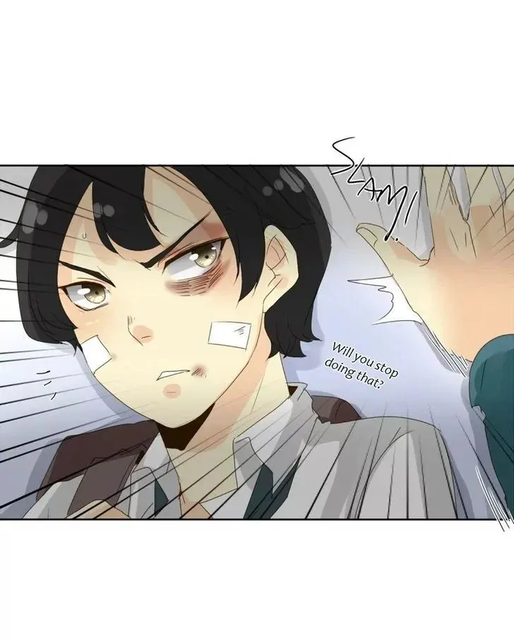 UnOrdinary  Manga Chapter 31 page 32 - 