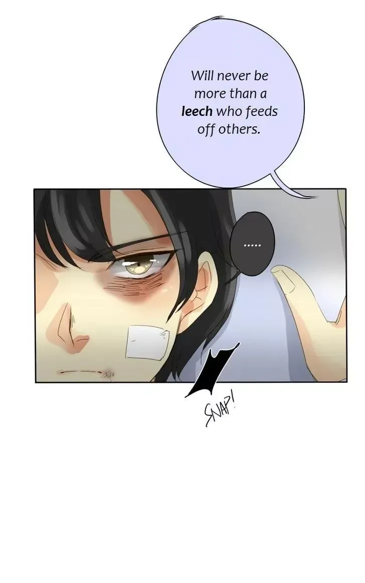 UnOrdinary  Manga Chapter 31 page 35 - 