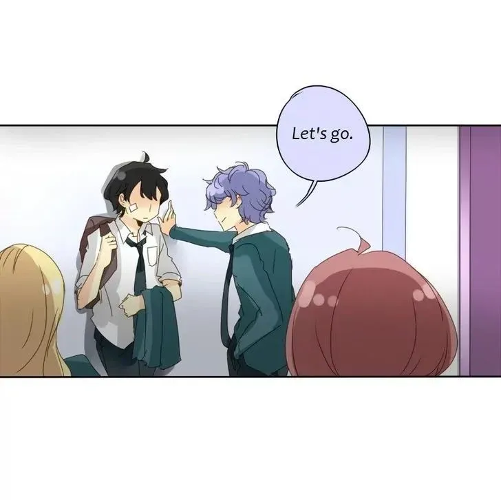 UnOrdinary  Manga Chapter 31 page 36 - 