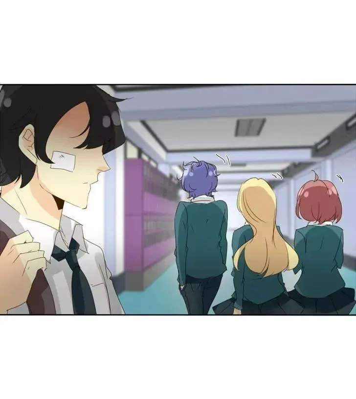 UnOrdinary  Manga Chapter 31 page 37 - 