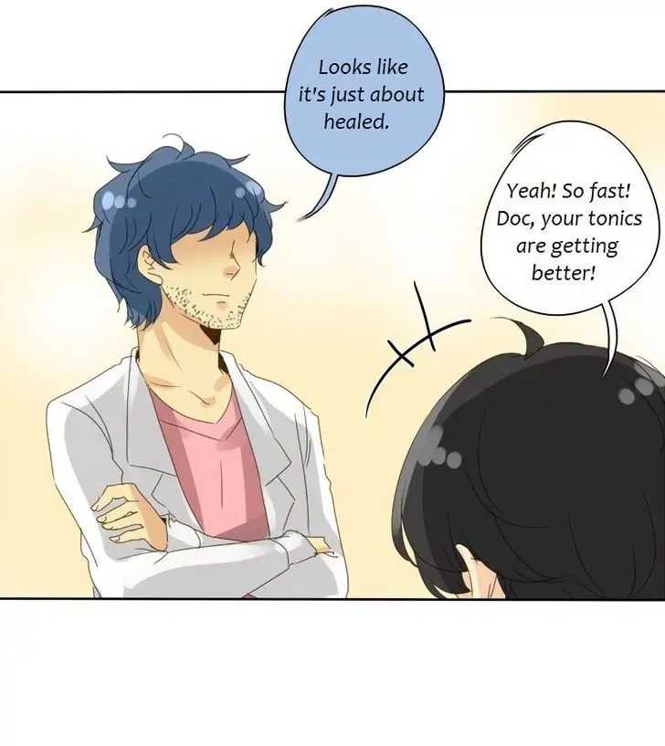 UnOrdinary  Manga Chapter 31 page 5 - 