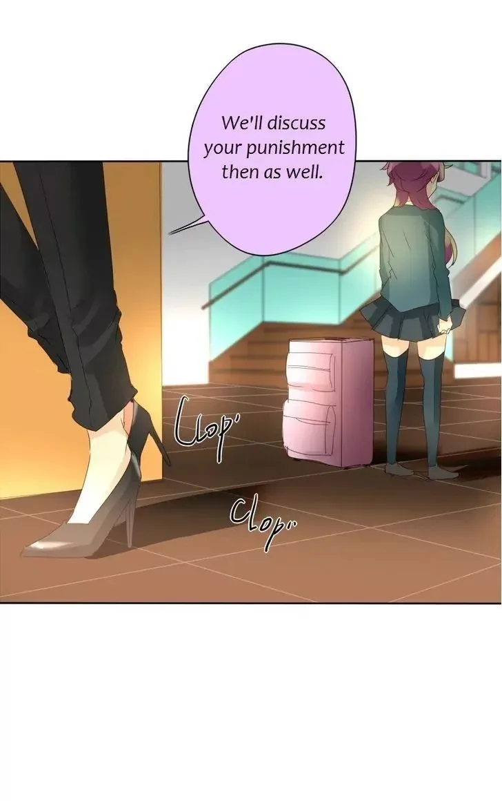 UnOrdinary  Manga Chapter 31 page 55 - 