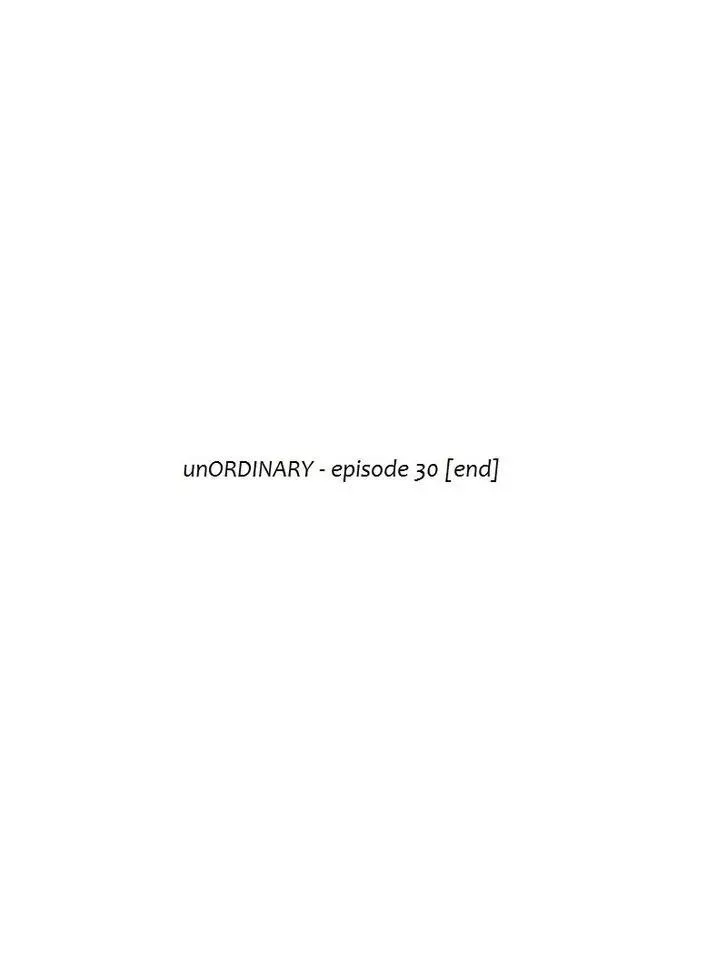 UnOrdinary  Manga Chapter 31 page 58 - 
