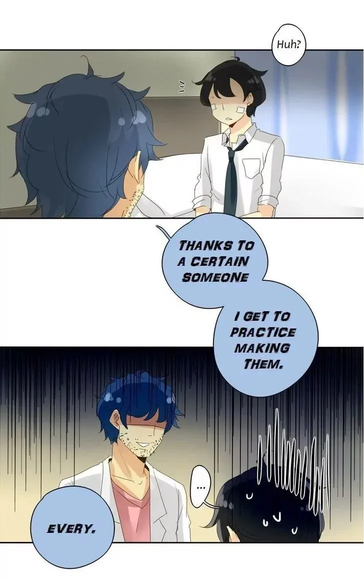 UnOrdinary  Manga Chapter 31 page 7 - 
