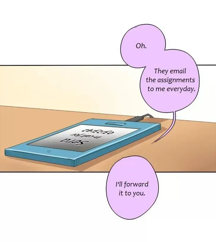 UnOrdinary  Manga Chapter 32 page 15 - 