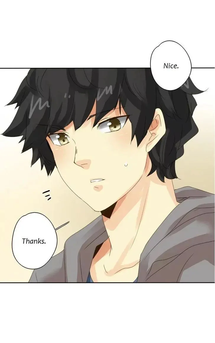 UnOrdinary  Manga Chapter 32 page 16 - 