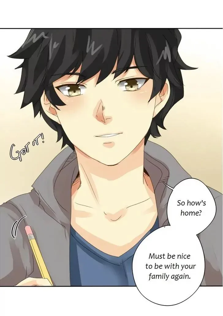 UnOrdinary  Manga Chapter 32 page 19 - 