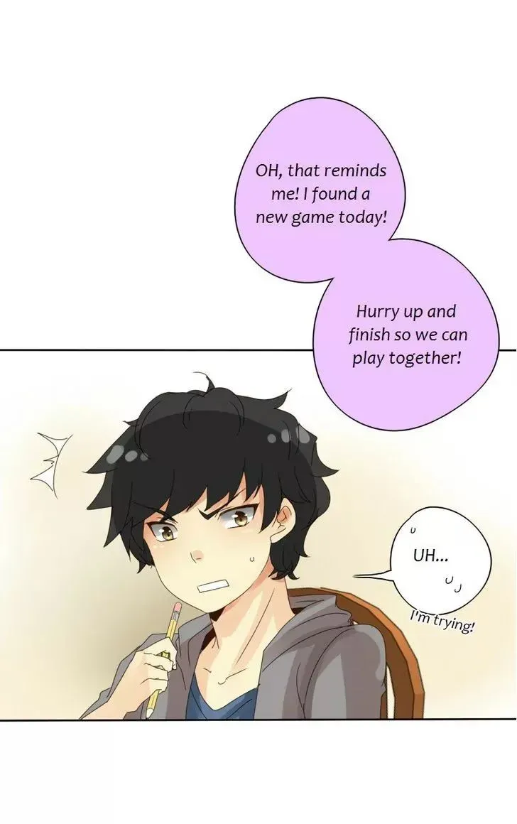 UnOrdinary  Manga Chapter 32 page 21 - 