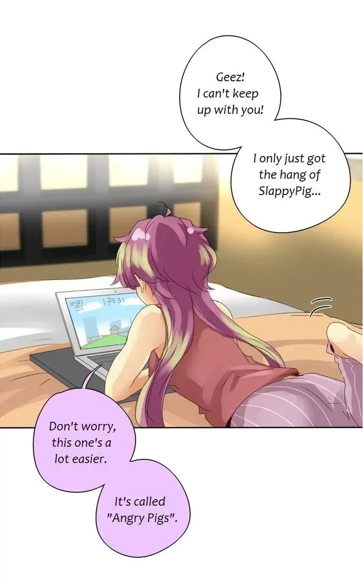 UnOrdinary  Manga Chapter 32 page 22 - 