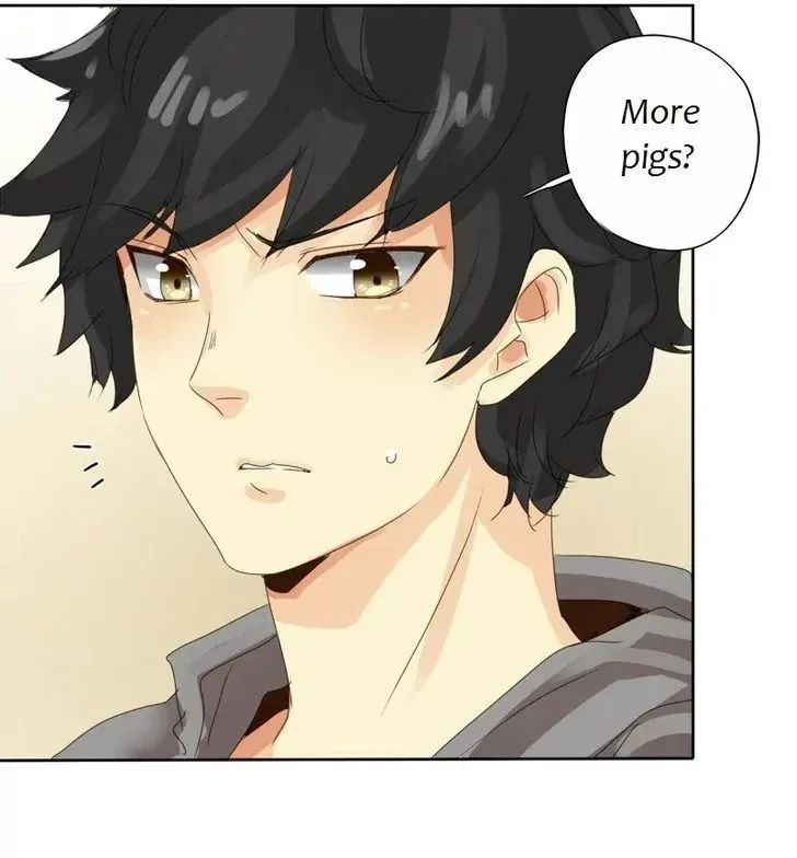 UnOrdinary  Manga Chapter 32 page 23 - 