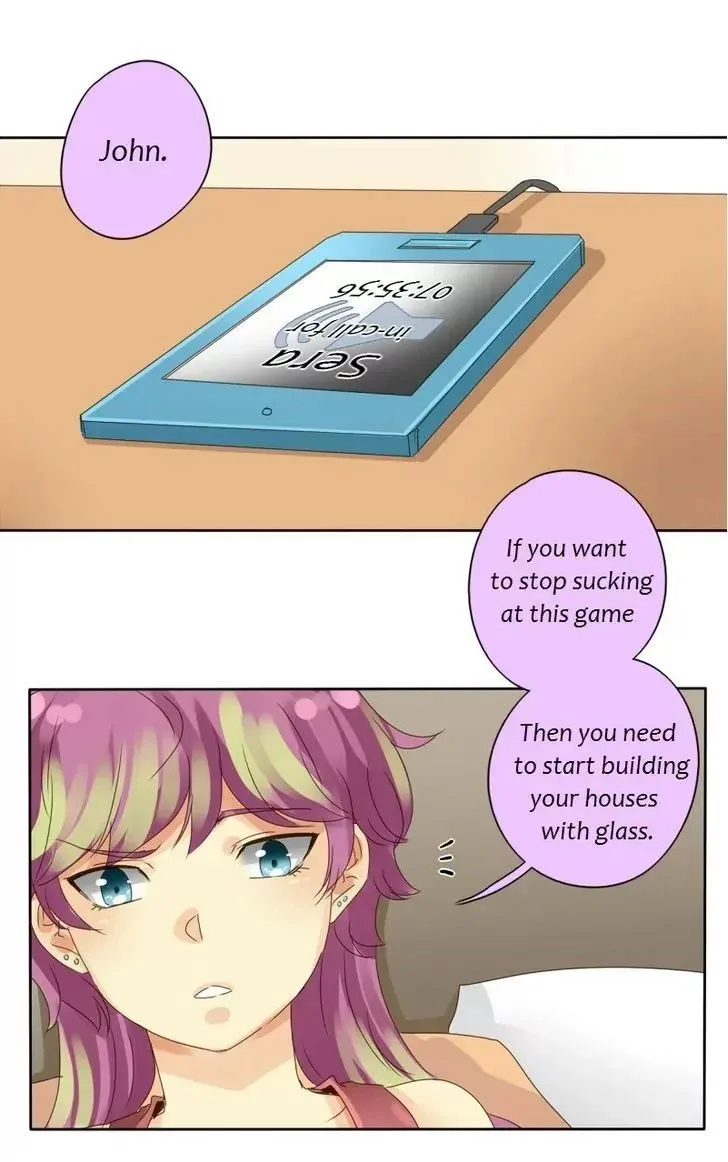 UnOrdinary  Manga Chapter 32 page 34 - 