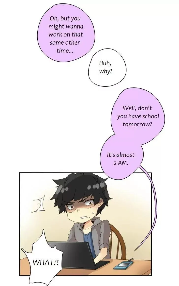 UnOrdinary  Manga Chapter 32 page 39 - 