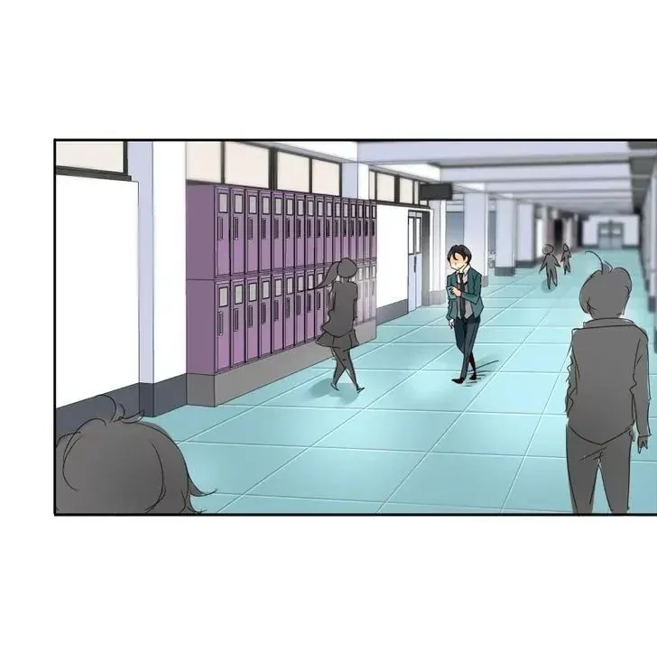 UnOrdinary  Manga Chapter 32 page 43 - 