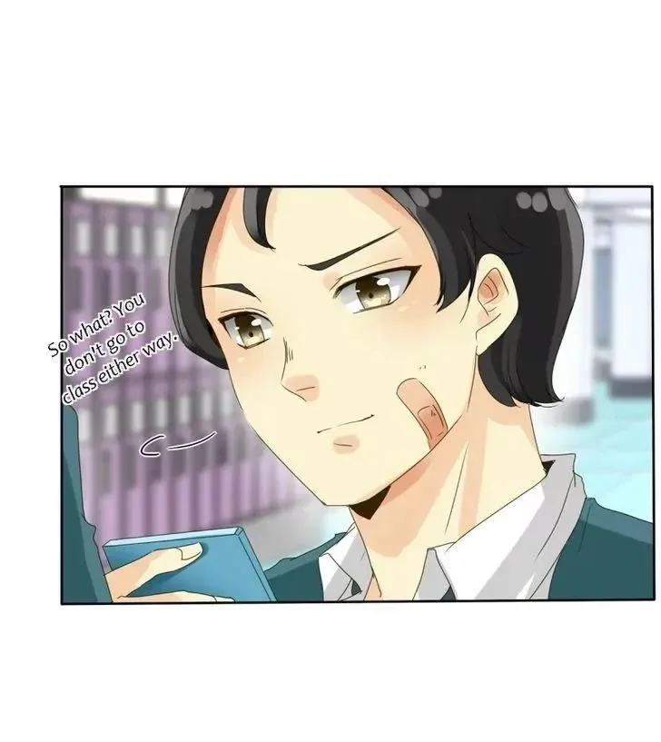 UnOrdinary  Manga Chapter 32 page 45 - 