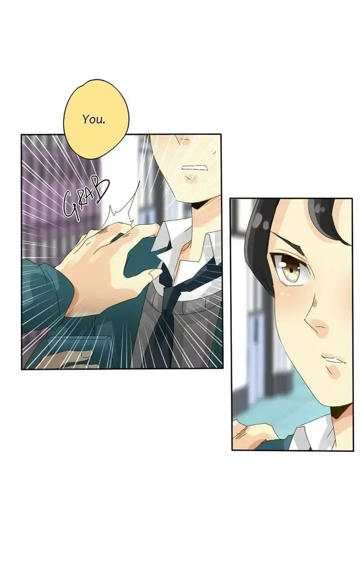 UnOrdinary  Manga Chapter 32 page 46 - 