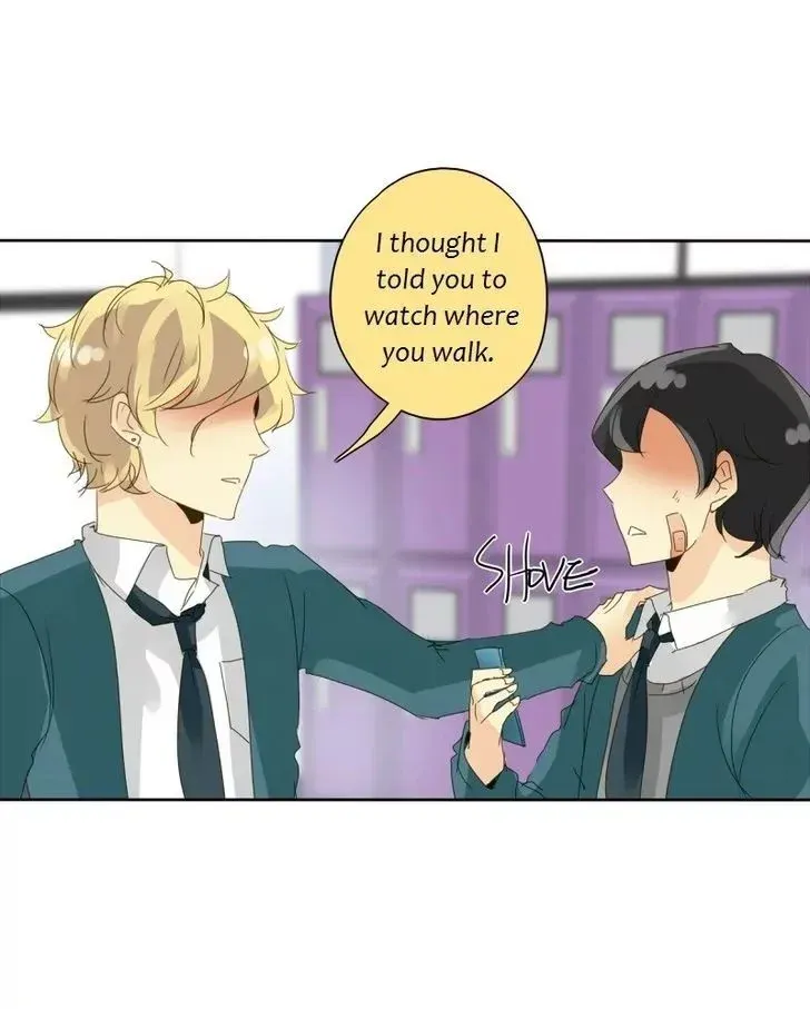 UnOrdinary  Manga Chapter 32 page 48 - 