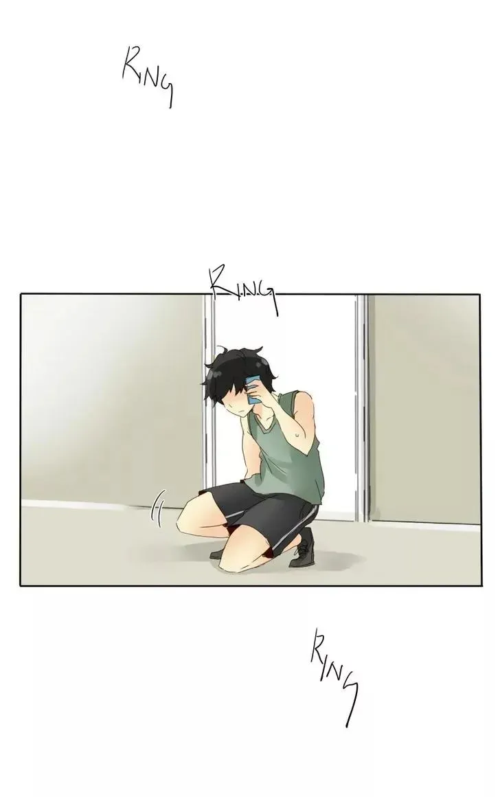 UnOrdinary  Manga Chapter 32 page 6 - 