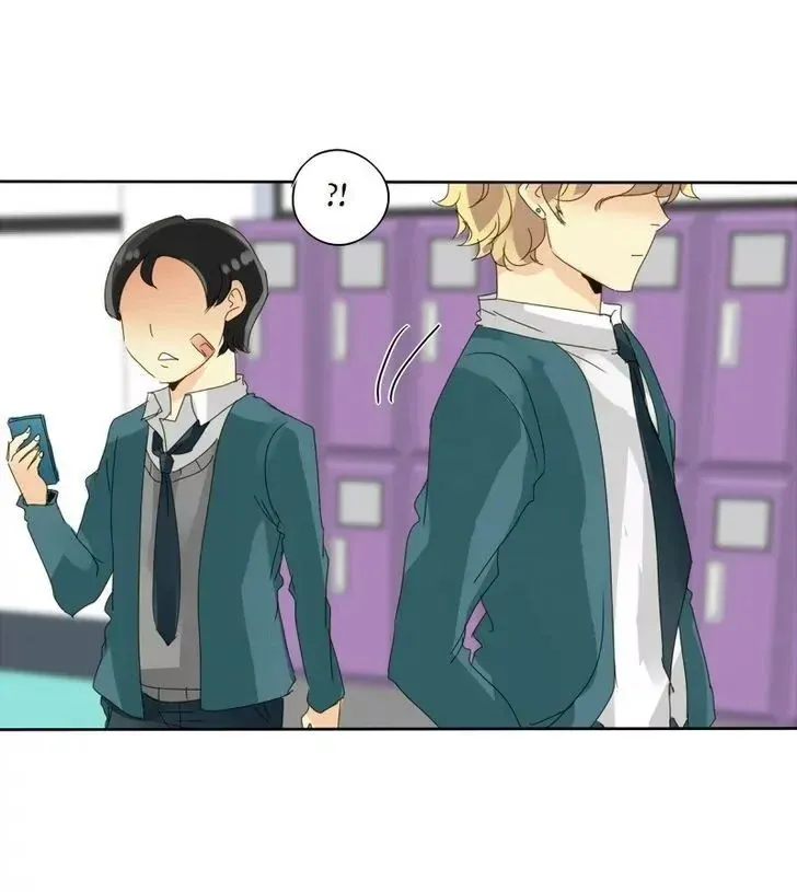 UnOrdinary  Manga Chapter 32 page 54 - 