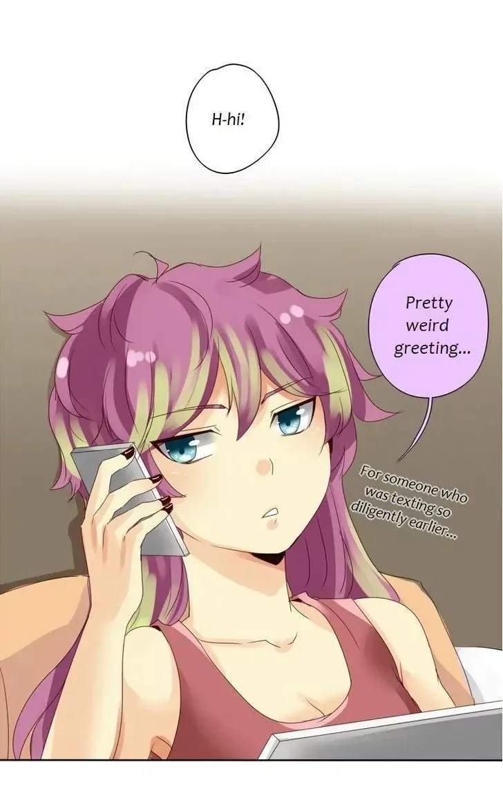 UnOrdinary  Manga Chapter 32 page 8 - 