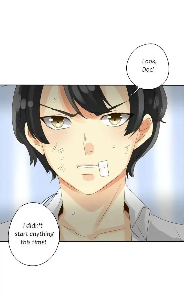 UnOrdinary  Manga Chapter 33 page 12 - 