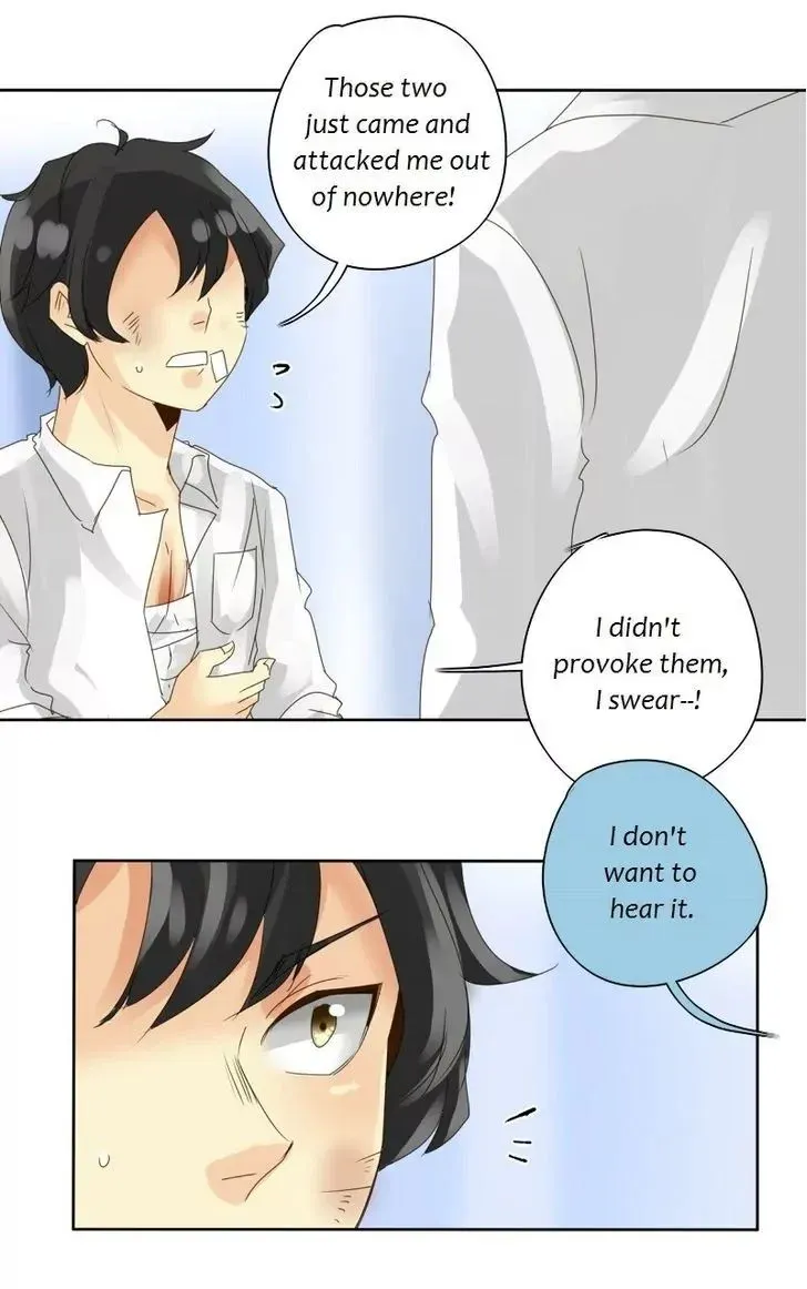 UnOrdinary  Manga Chapter 33 page 13 - 