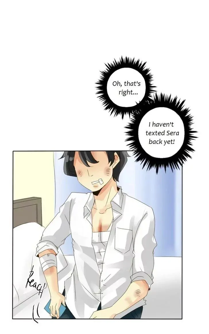 UnOrdinary  Manga Chapter 33 page 17 - 