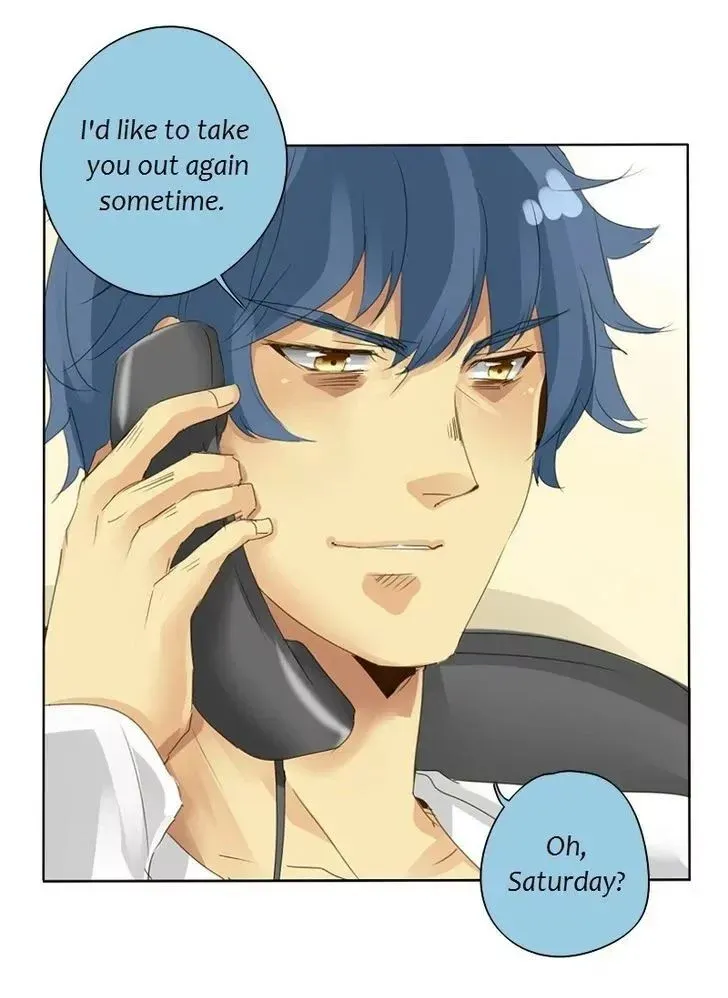 UnOrdinary  Manga Chapter 33 page 21 - 