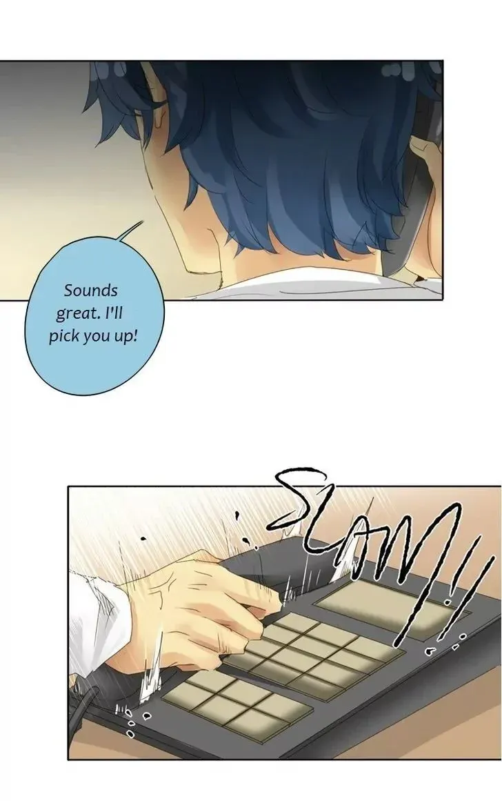 UnOrdinary  Manga Chapter 33 page 23 - 