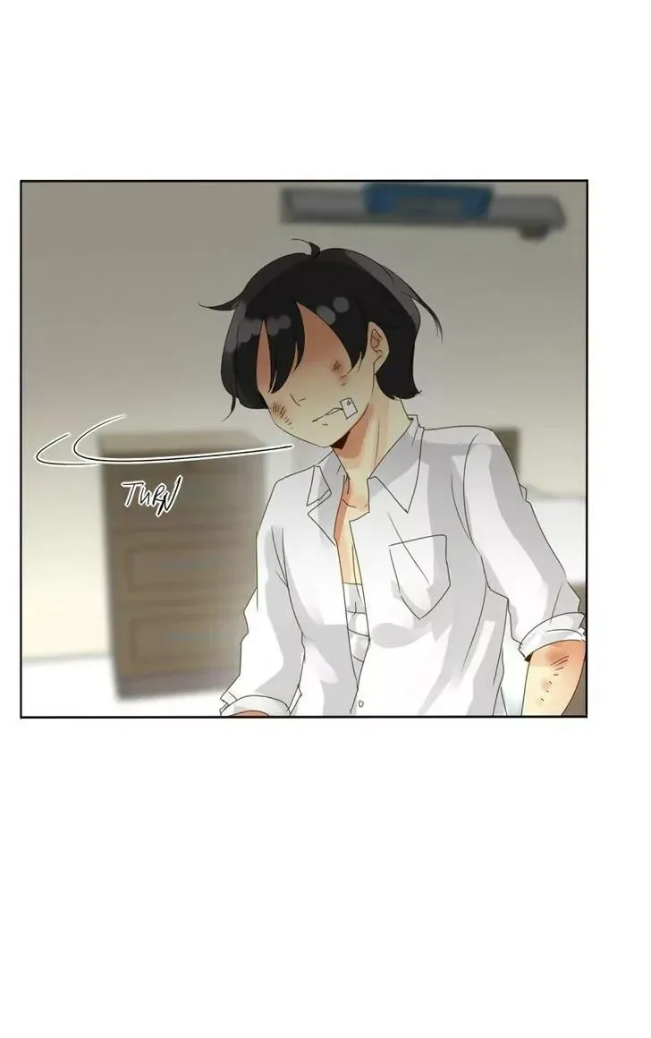 UnOrdinary  Manga Chapter 33 page 31 - 