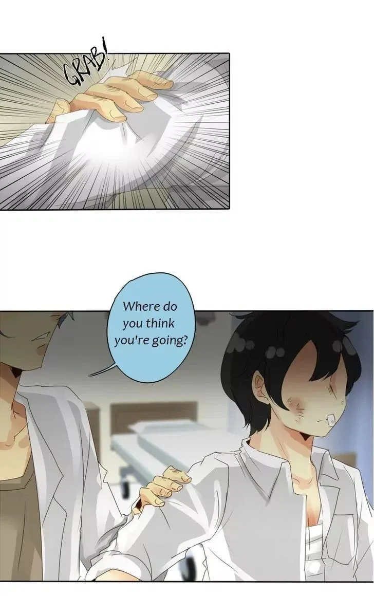 UnOrdinary  Manga Chapter 33 page 32 - 