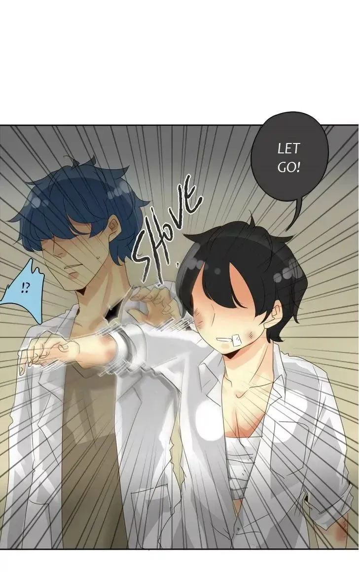 UnOrdinary  Manga Chapter 33 page 33 - 