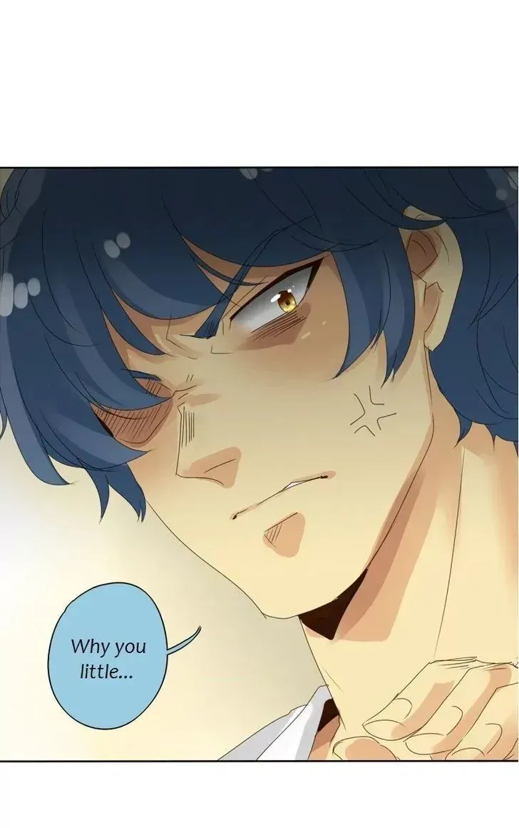 UnOrdinary  Manga Chapter 33 page 34 - 