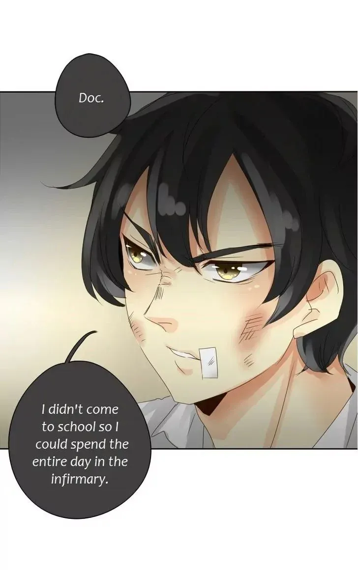 UnOrdinary  Manga Chapter 33 page 35 - 