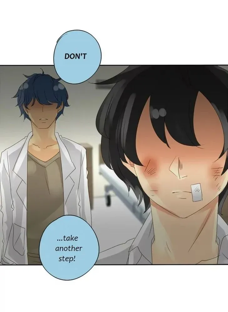 UnOrdinary  Manga Chapter 33 page 37 - 
